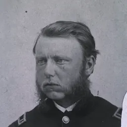 Portrait of Washington Matthews