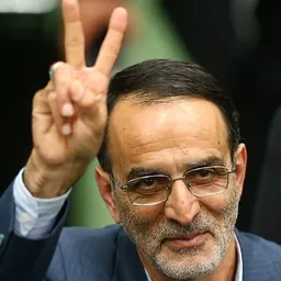 Portrait of Javad Karimi-Ghodousi