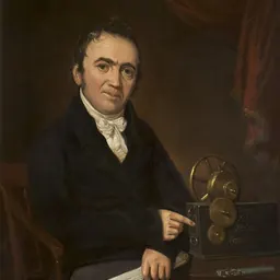 Portrait of Joshua Routledge