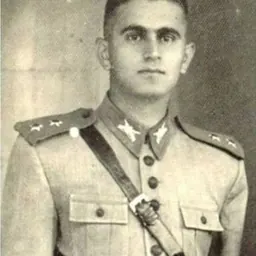 Portrait of Apollo Miguel Rezk