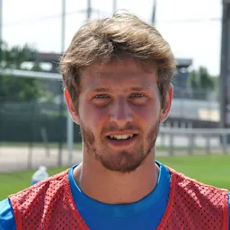 Portrait of Damien Marcq