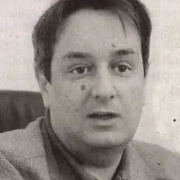 Portrait of Zoltán Rockenbauer
