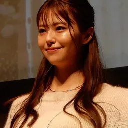 Portrait of Yuka Suzuki