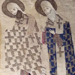 Portrait of Maximus, Metropolitan of all Rus