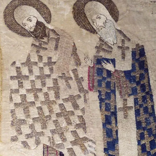 Portrait of Maximus, Metropolitan of all Rus