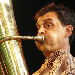 Portrait of Michel Massot