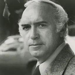 Portrait of Harry Basch