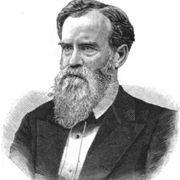Portrait of Elijah Phister