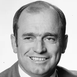 Portrait of Bruce Lloyd