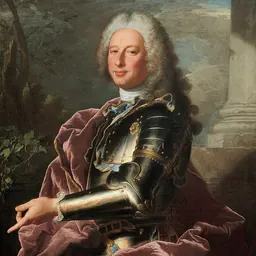 Portrait of Giovanni Francesco II Brignole Sale
