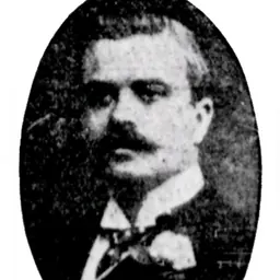 Portrait of William Foran