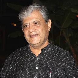 Portrait of Satyasheel Deshpande