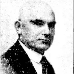Portrait of Märt Raud