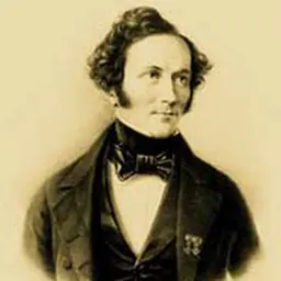 Portrait of Carl Theodor Ottmer