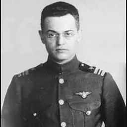 Portrait of Godfrey Chevalier