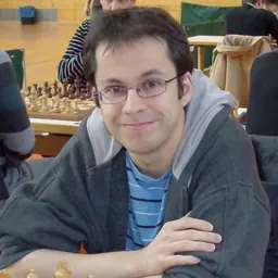 Portrait of Stewart Haslinger