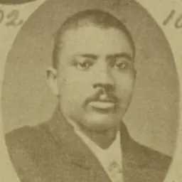 Portrait of Felix L. Cory