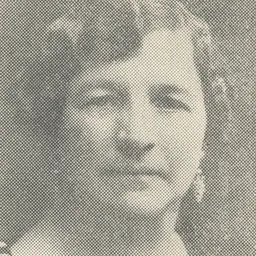 Portrait of Julia Salter Earle