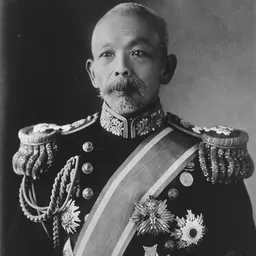 Portrait of Kataoka Shichirō