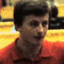 Portrait of Zoran Kosanović