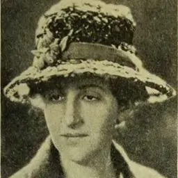 Portrait of Lucia Russell Briggs