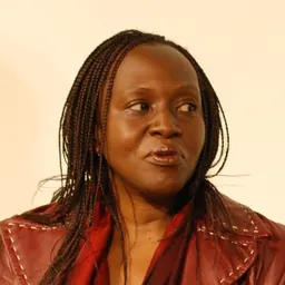 Portrait of Doreen Baingana