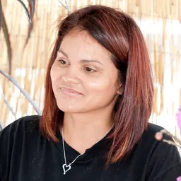 Portrait of Sandra Diaz-Twine