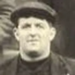 Portrait of Jim Abercrombie