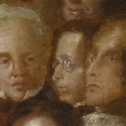Portrait of Stafford Allen