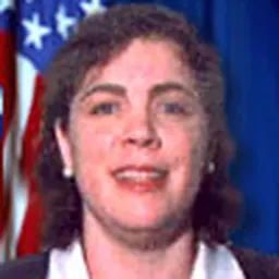 Portrait of Carol Thompson