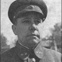 Portrait of Leonid Sandalov
