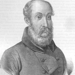 Portrait of Girolamo Segato