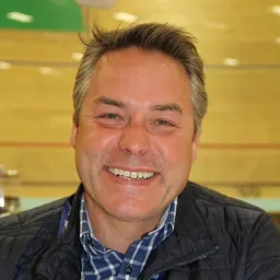 Portrait of Frédéric Magné