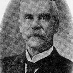 Portrait of George W. Tibbetts