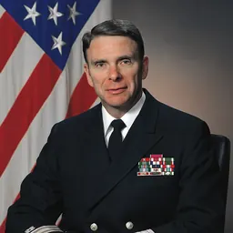 Portrait of Arthur W. Fort