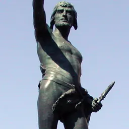 Portrait of Viriathus