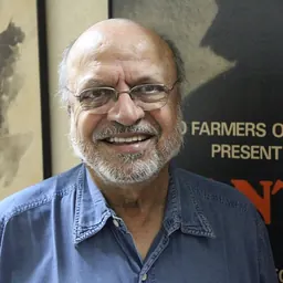 Portrait of Shyam Benegal
