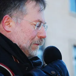 Portrait of Charles Adler