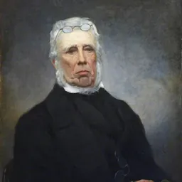 Portrait of John Fleming