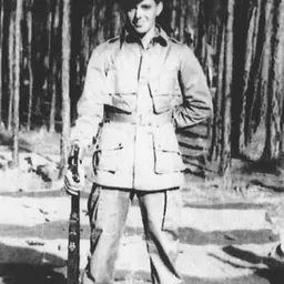 Portrait of Darrell Powers