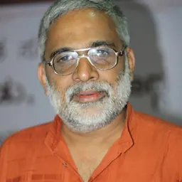 Portrait of K. V. Akshara