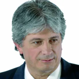 Portrait of Hervé Féron