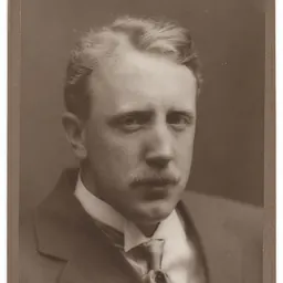 Portrait of Paul Dougherty