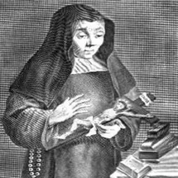 Portrait of Maria Petyt