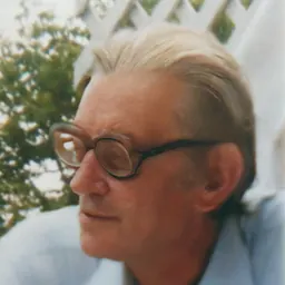 Portrait of Maurice Clavel