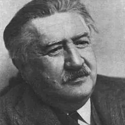 Portrait of Josef Suk