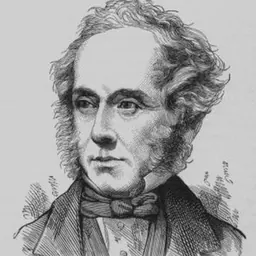 Portrait of Henry Temple, 3rd Viscount Palmerston