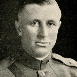Portrait of Blandy Clarkson