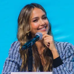 Portrait of Jessica Alba