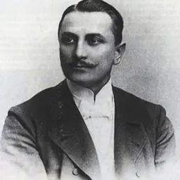 Portrait of Luděk Marold
